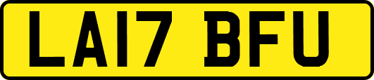 LA17BFU