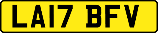 LA17BFV