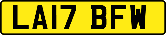 LA17BFW