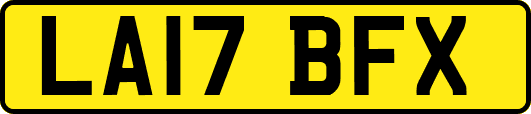 LA17BFX