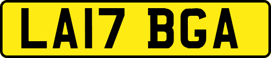LA17BGA