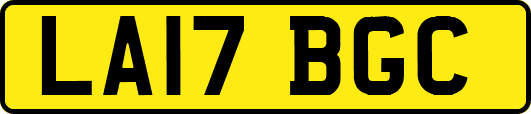 LA17BGC