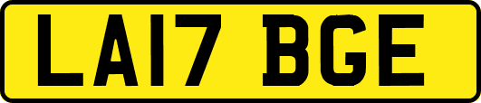 LA17BGE