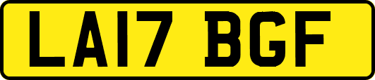 LA17BGF