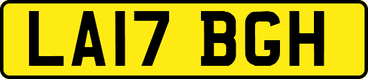 LA17BGH