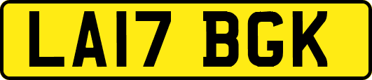 LA17BGK