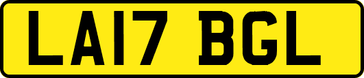 LA17BGL