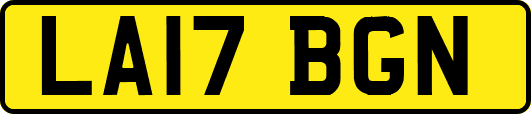 LA17BGN