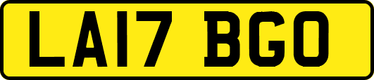 LA17BGO