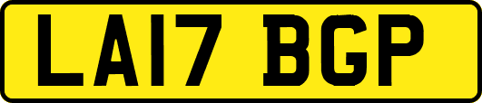 LA17BGP