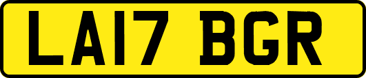 LA17BGR
