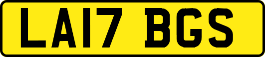 LA17BGS