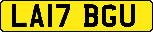 LA17BGU