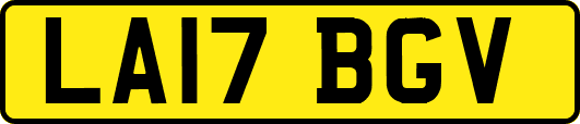 LA17BGV