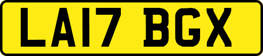 LA17BGX