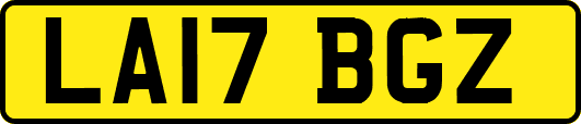 LA17BGZ