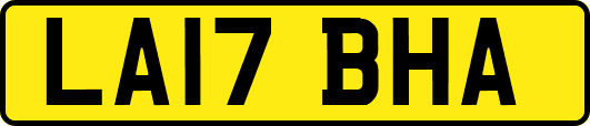 LA17BHA