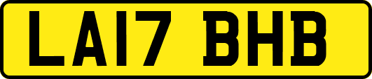 LA17BHB