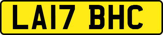LA17BHC