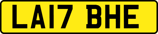 LA17BHE