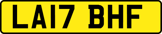 LA17BHF