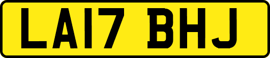 LA17BHJ