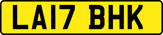 LA17BHK