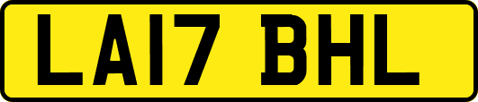 LA17BHL