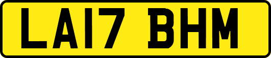 LA17BHM