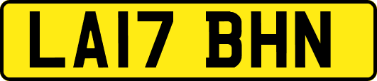 LA17BHN