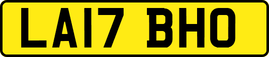 LA17BHO