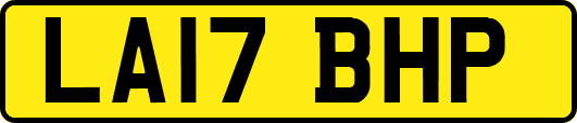 LA17BHP