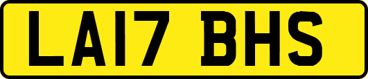 LA17BHS