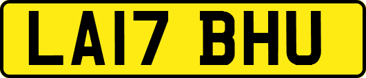 LA17BHU