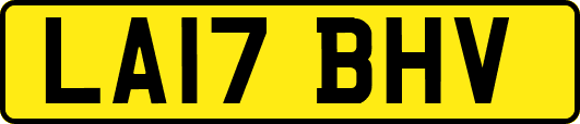 LA17BHV