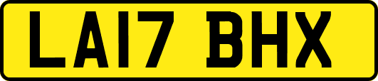 LA17BHX