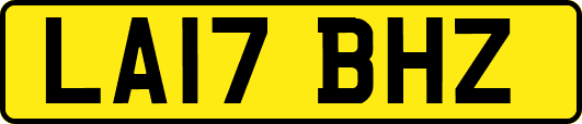 LA17BHZ