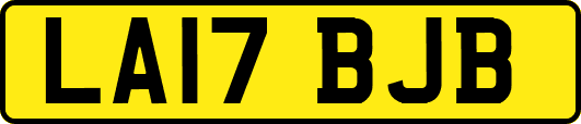 LA17BJB