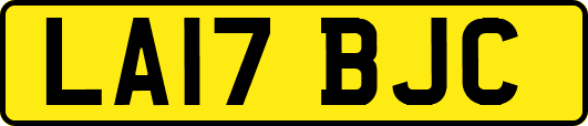 LA17BJC