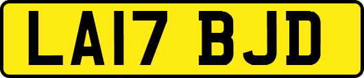 LA17BJD