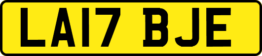 LA17BJE