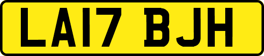 LA17BJH