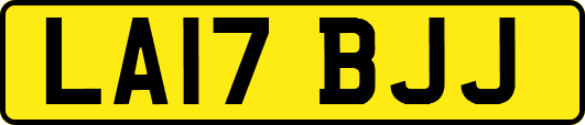 LA17BJJ