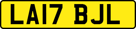 LA17BJL