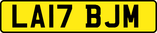 LA17BJM