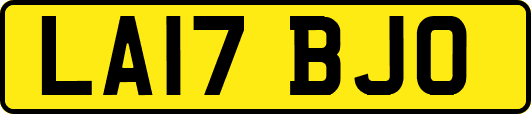 LA17BJO
