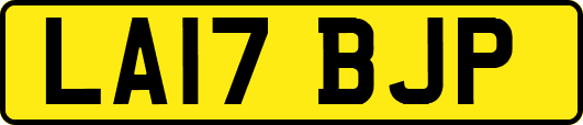 LA17BJP