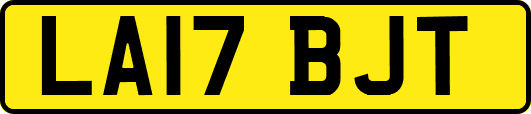 LA17BJT
