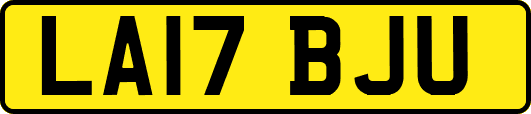 LA17BJU
