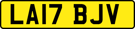 LA17BJV